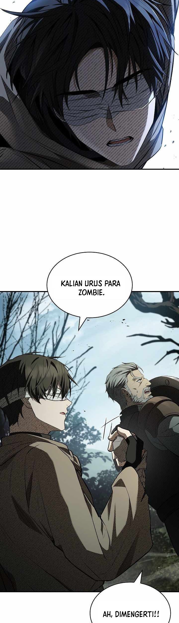 Night of the Soulless Heathens Chapter 24 - halaman 46