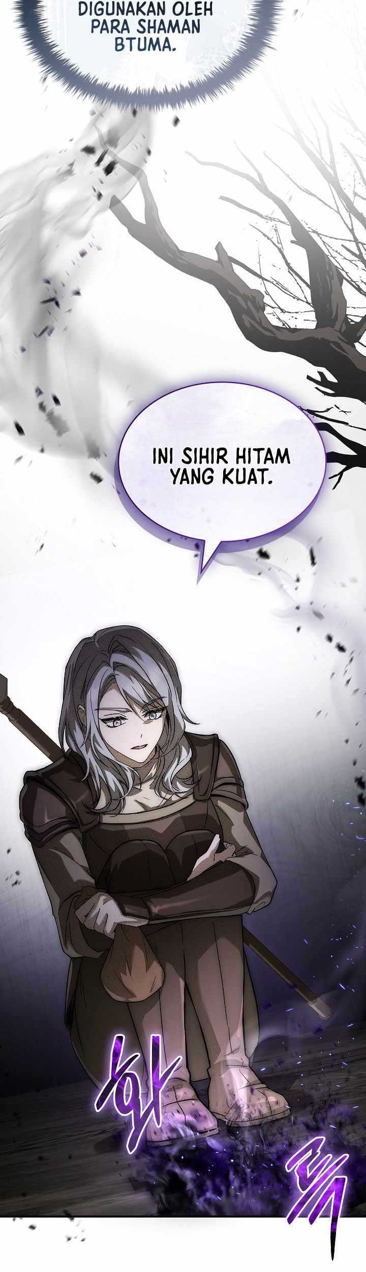Night of the Soulless Heathens Chapter 25 - halaman 22
