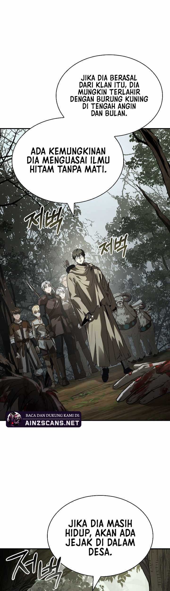 Night of the Soulless Heathens Chapter 25 - halaman 27