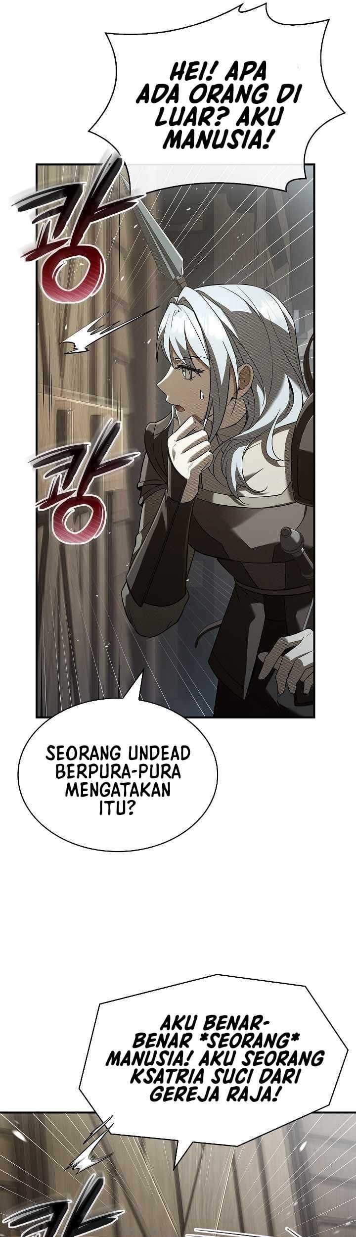 Night of the Soulless Heathens Chapter 25 - halaman 37