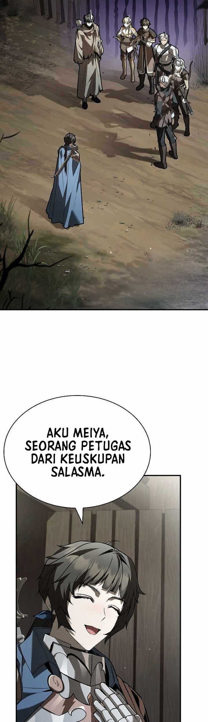 Night of the Soulless Heathens Chapter 25 - halaman 46