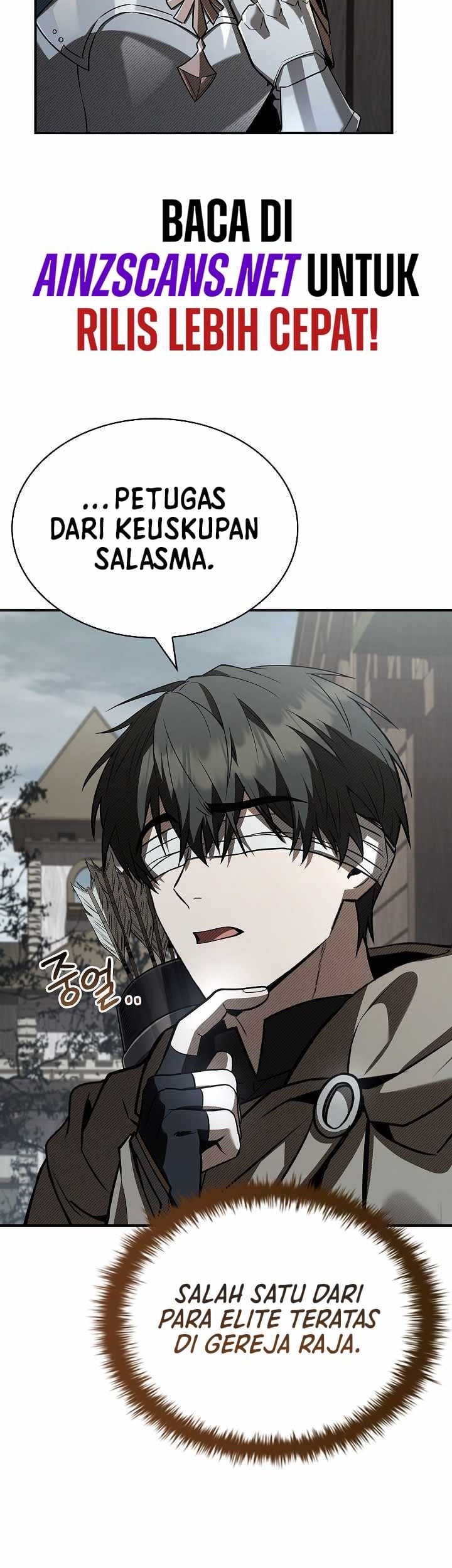 Night of the Soulless Heathens Chapter 25 - halaman 47
