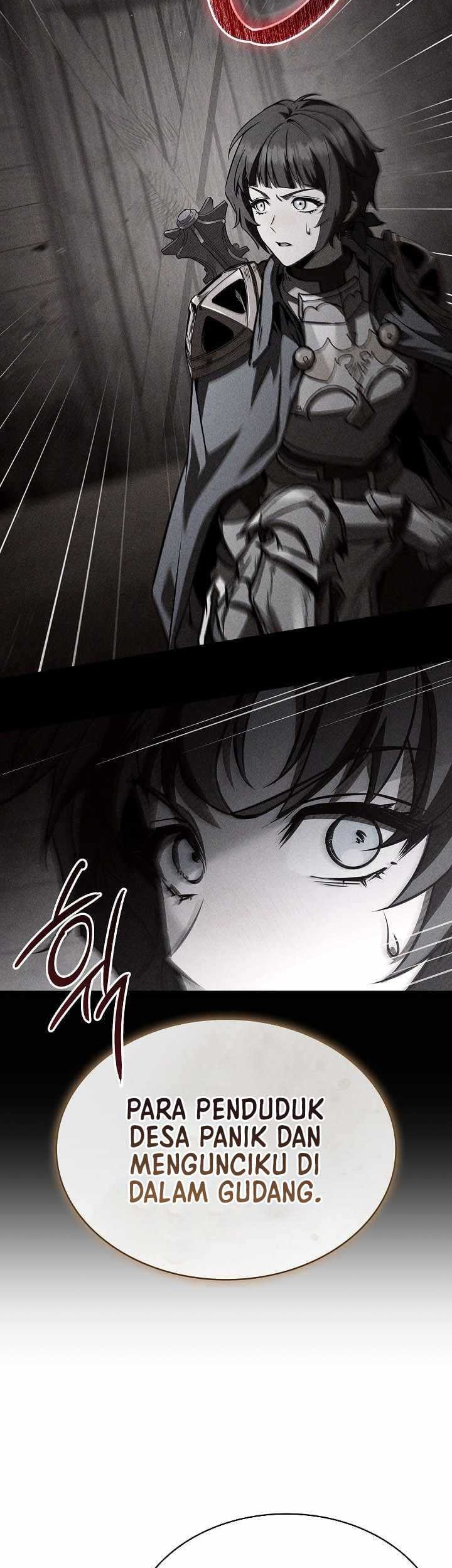 Night of the Soulless Heathens Chapter 25 - halaman 51