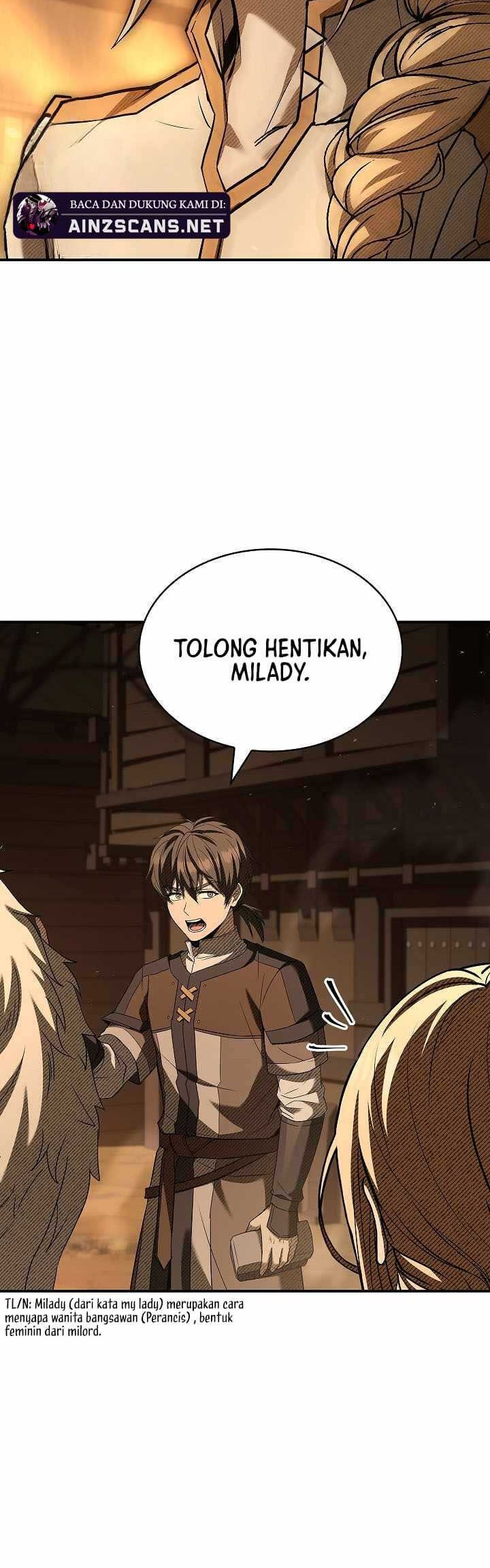Night of the Soulless Heathens Chapter 26 - halaman 17