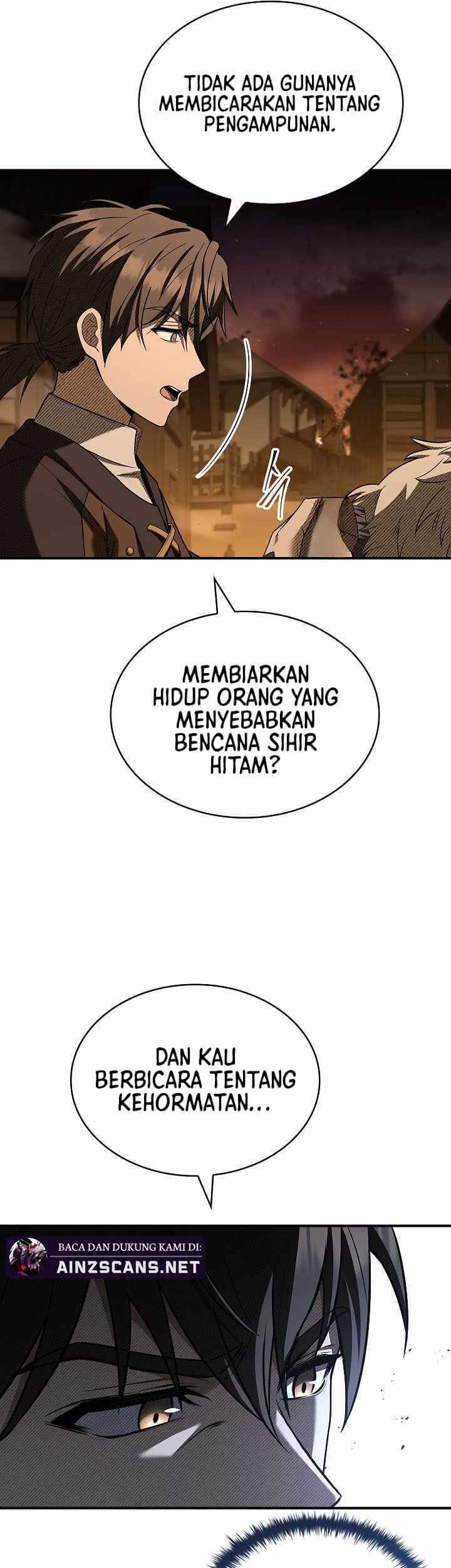 Night of the Soulless Heathens Chapter 26 - halaman 18