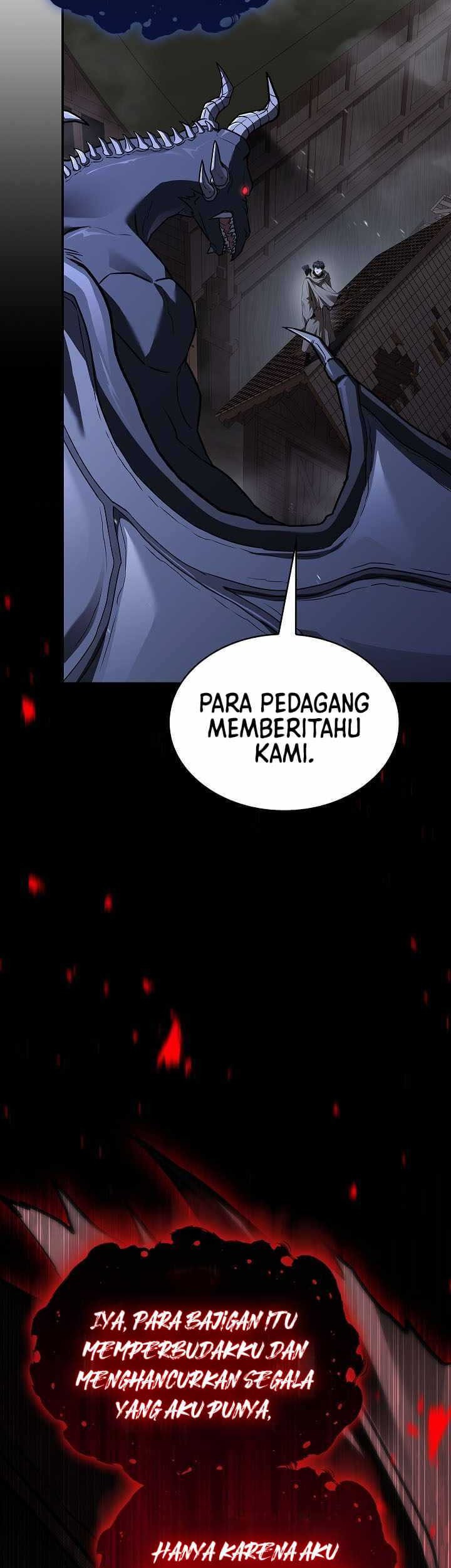 Night of the Soulless Heathens Chapter 26 - halaman 40