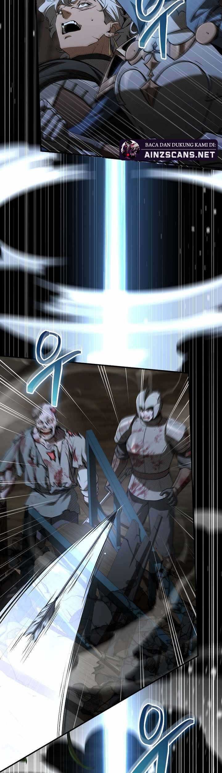 Night of the Soulless Heathens Chapter 26 - halaman 62