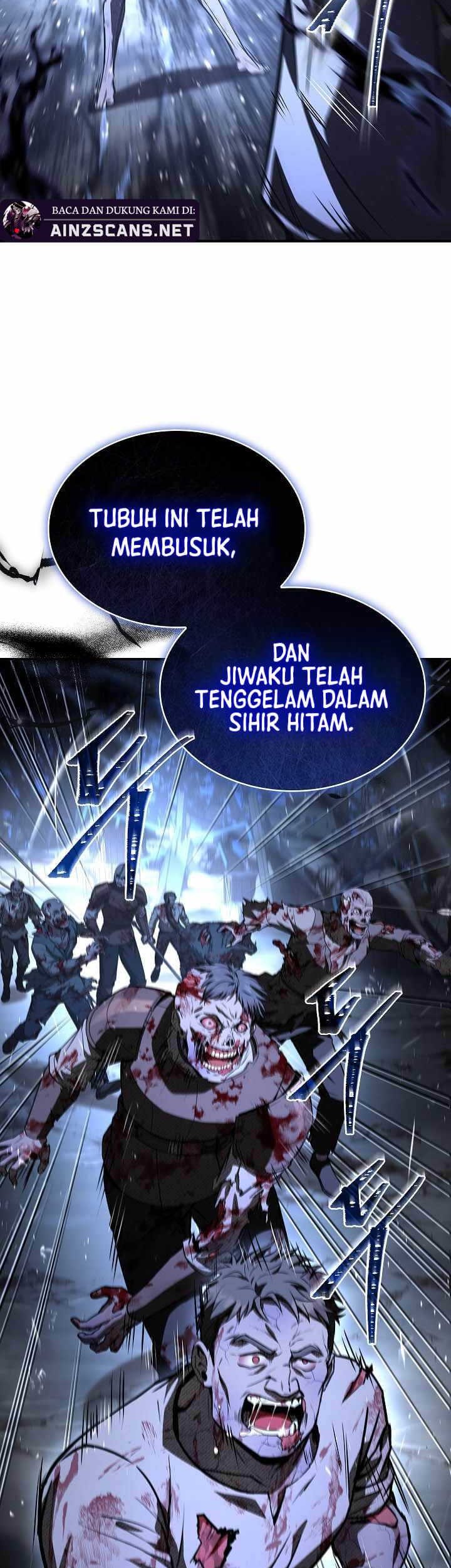 Night of the Soulless Heathens Chapter 28 - halaman 16