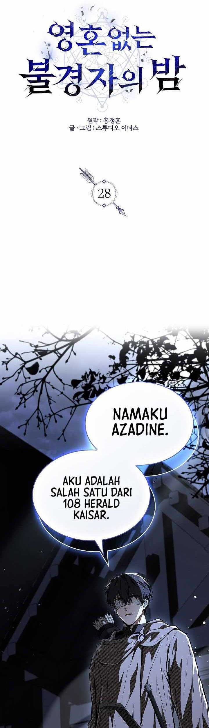 Night of the Soulless Heathens Chapter 28 - halaman 2