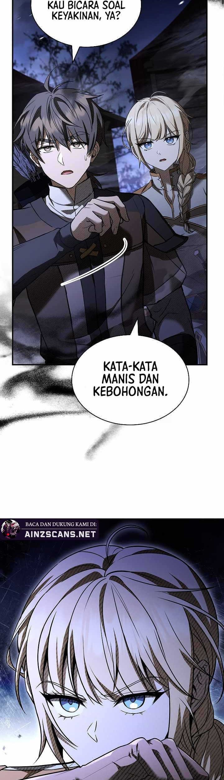 Night of the Soulless Heathens Chapter 28 - halaman 31