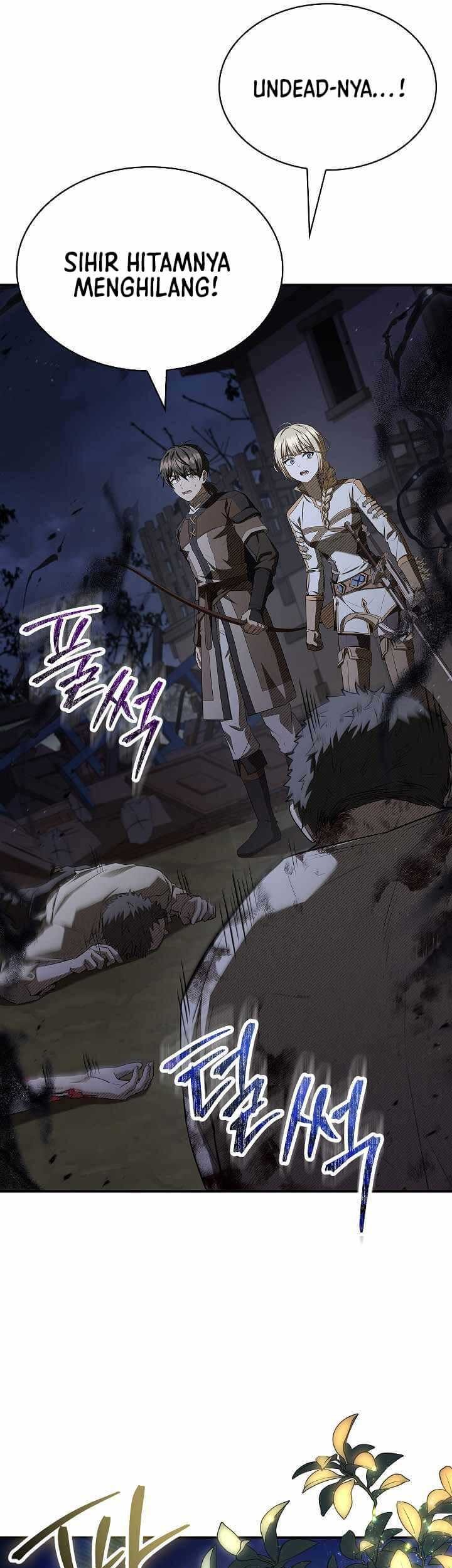 Night of the Soulless Heathens Chapter 28 - halaman 54