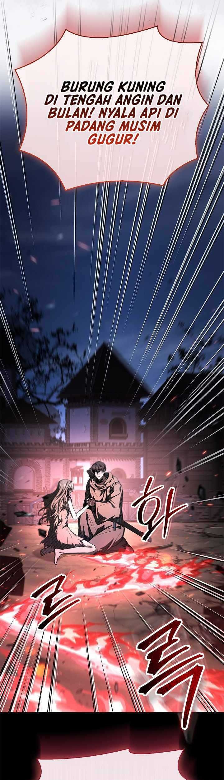 Night of the Soulless Heathens Chapter 28 - halaman 62