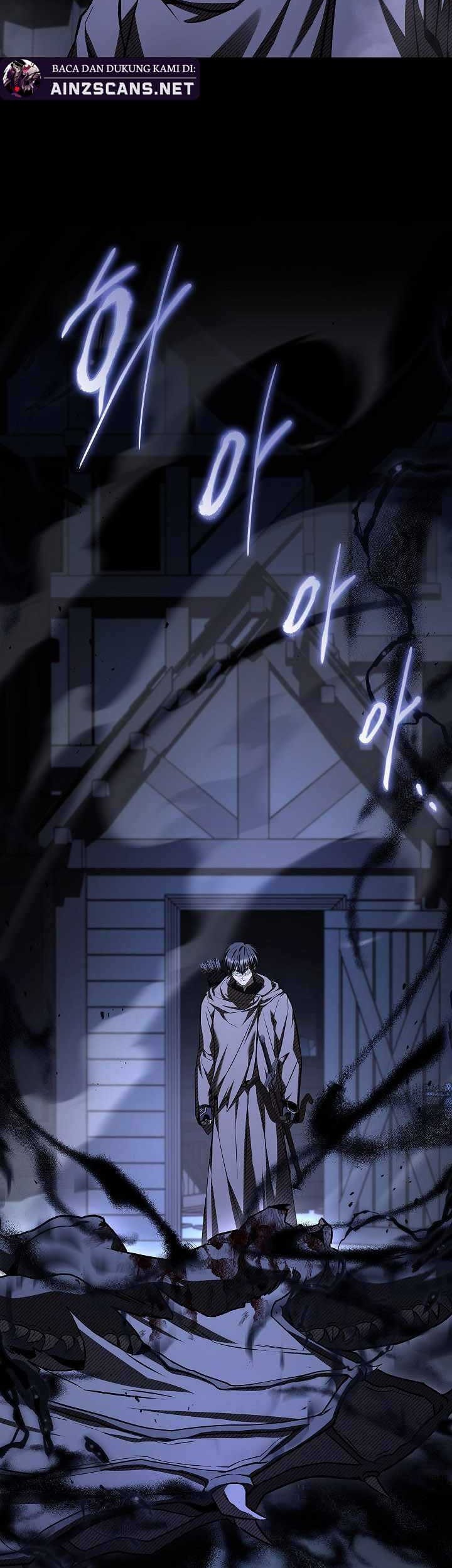 Night of the Soulless Heathens Chapter 28 - halaman 8