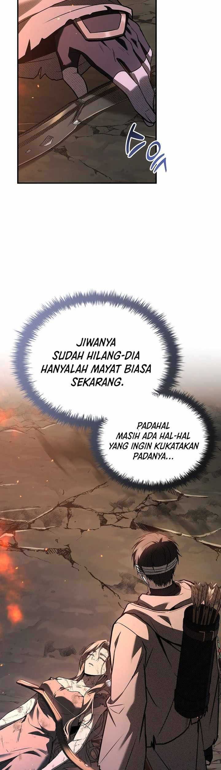 Night of the Soulless Heathens Chapter 29 - halaman 12