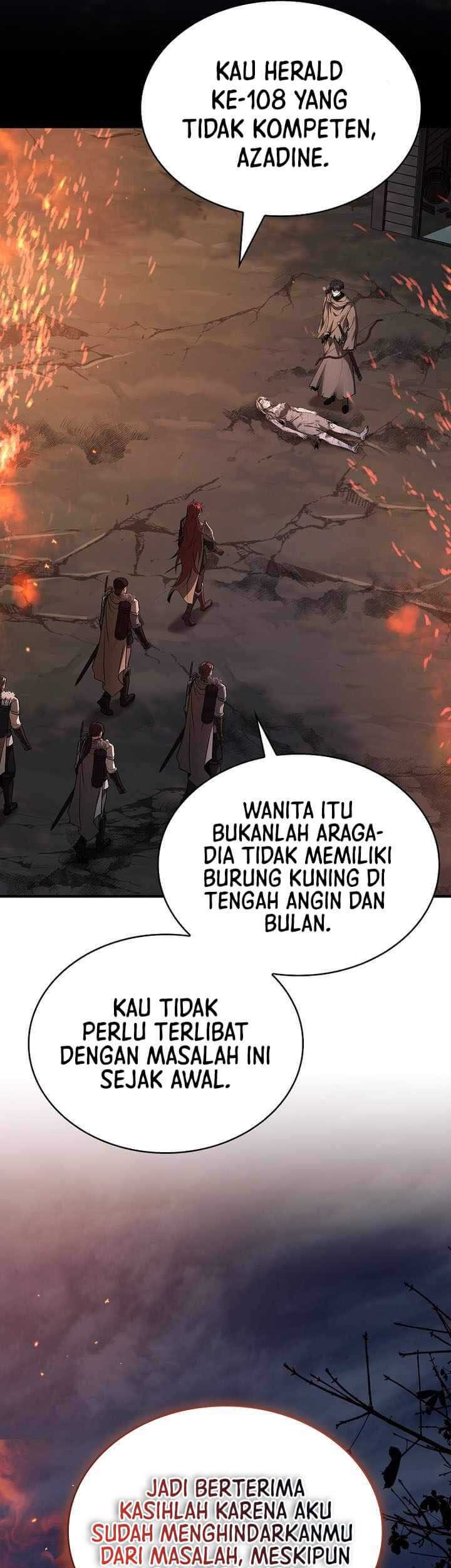 Night of the Soulless Heathens Chapter 29 - halaman 14