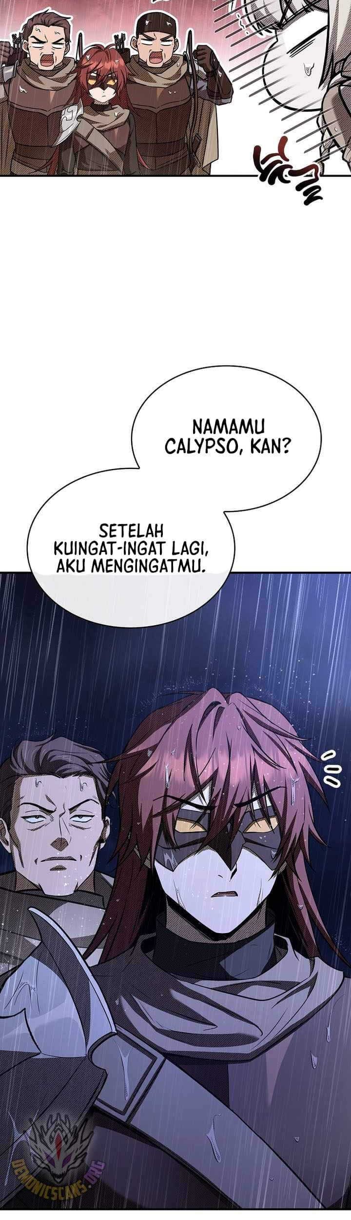 Night of the Soulless Heathens Chapter 29 - halaman 31