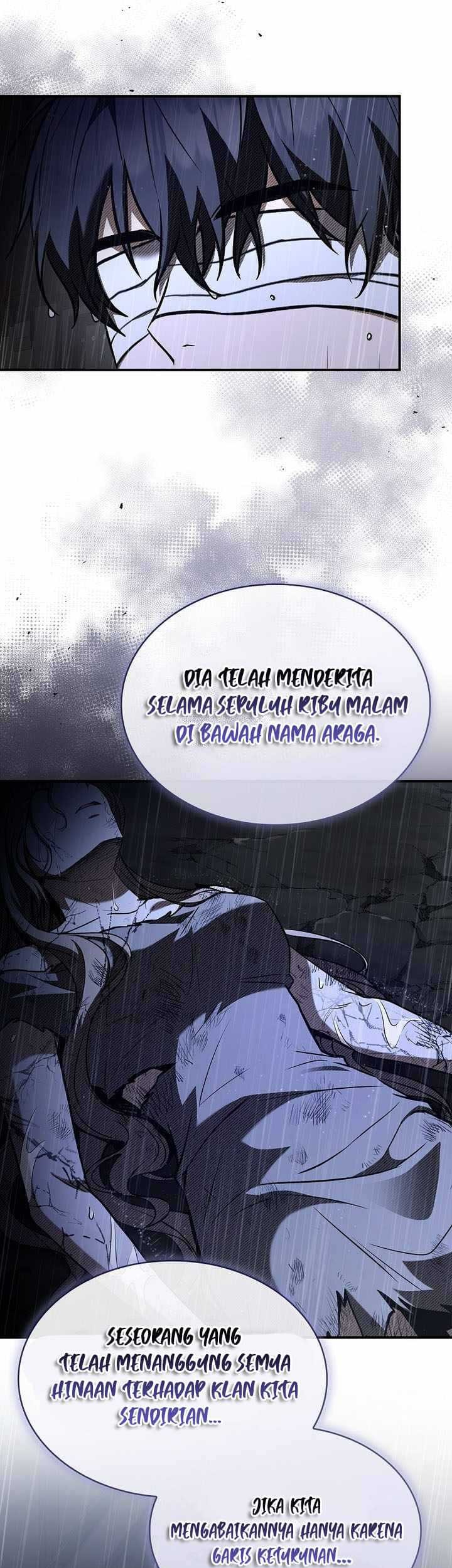 Night of the Soulless Heathens Chapter 29 - halaman 40