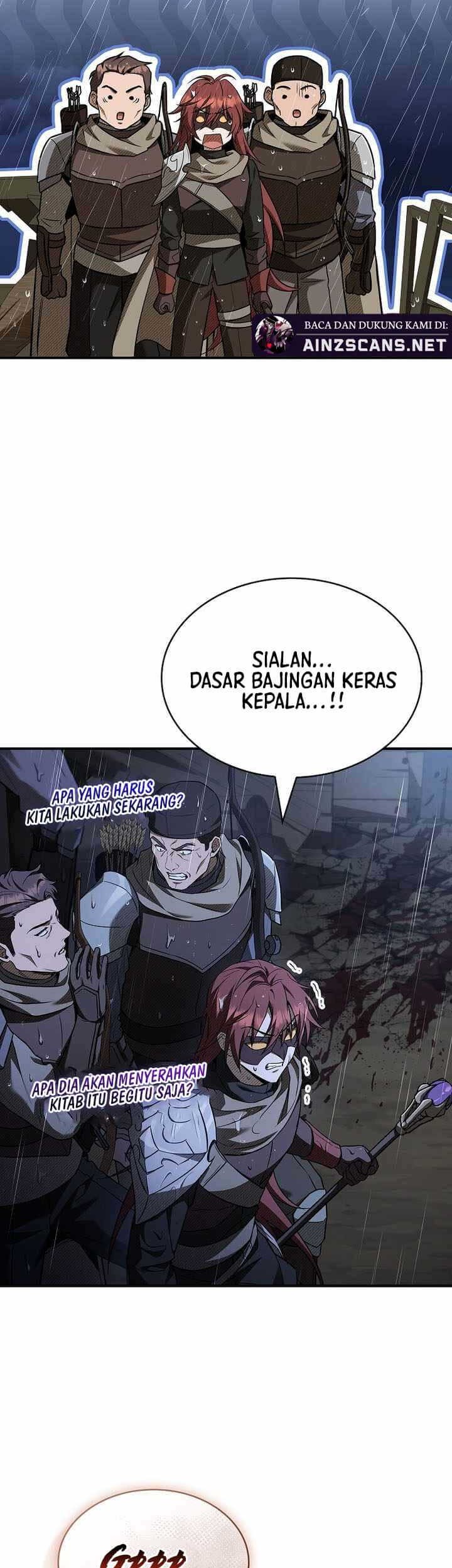 Night of the Soulless Heathens Chapter 29 - halaman 58
