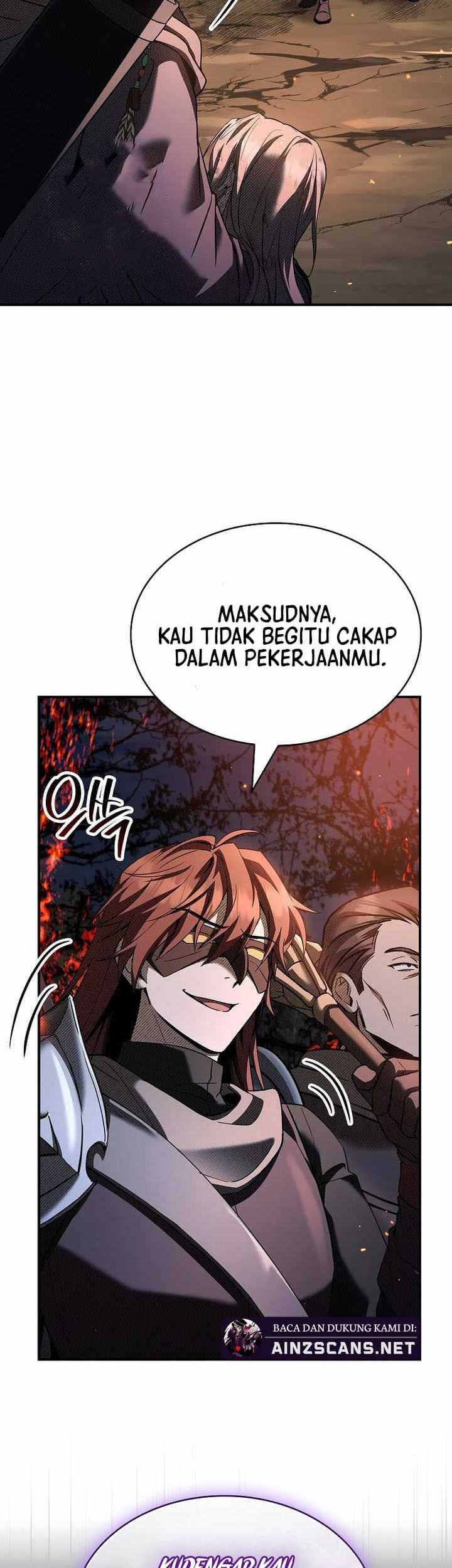 Night of the Soulless Heathens Chapter 29 - halaman 7