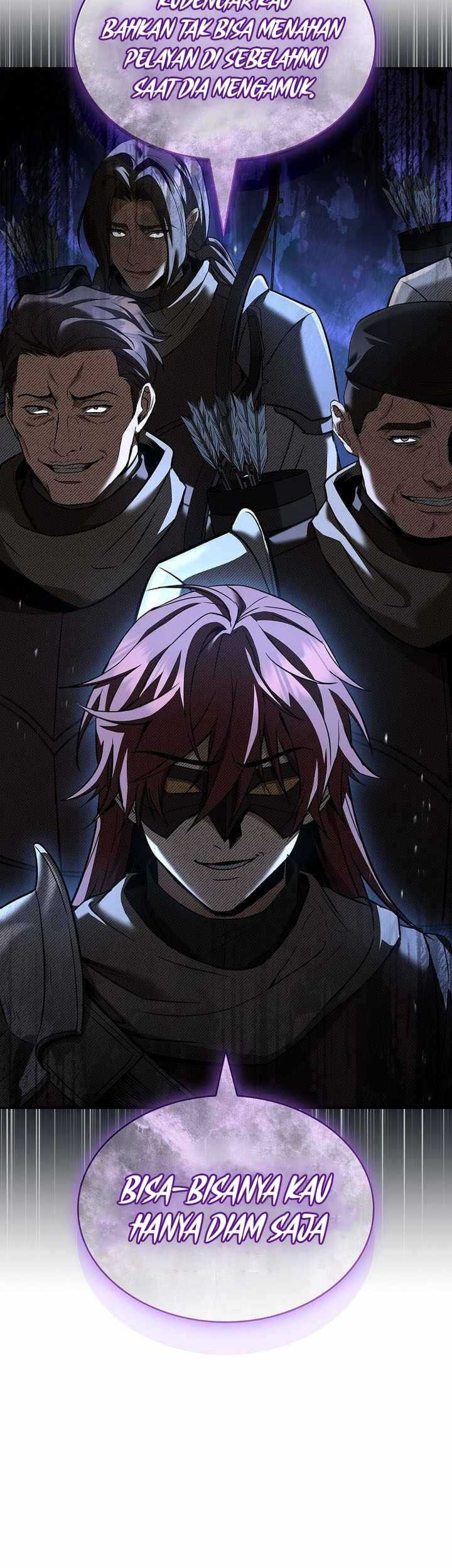 Night of the Soulless Heathens Chapter 29 - halaman 8