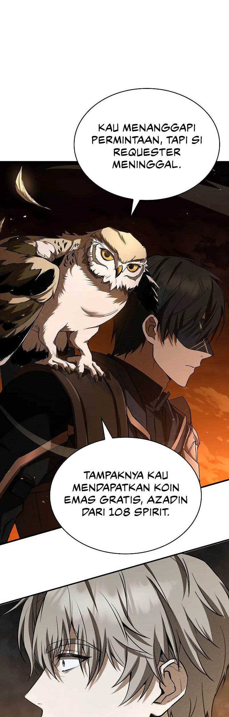 Night of the Soulless Heathens Chapter 3 - halaman 16