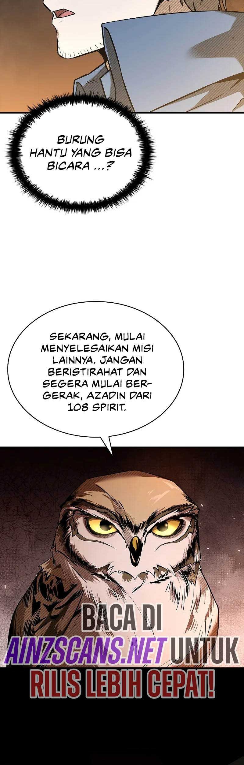 Night of the Soulless Heathens Chapter 3 - halaman 17
