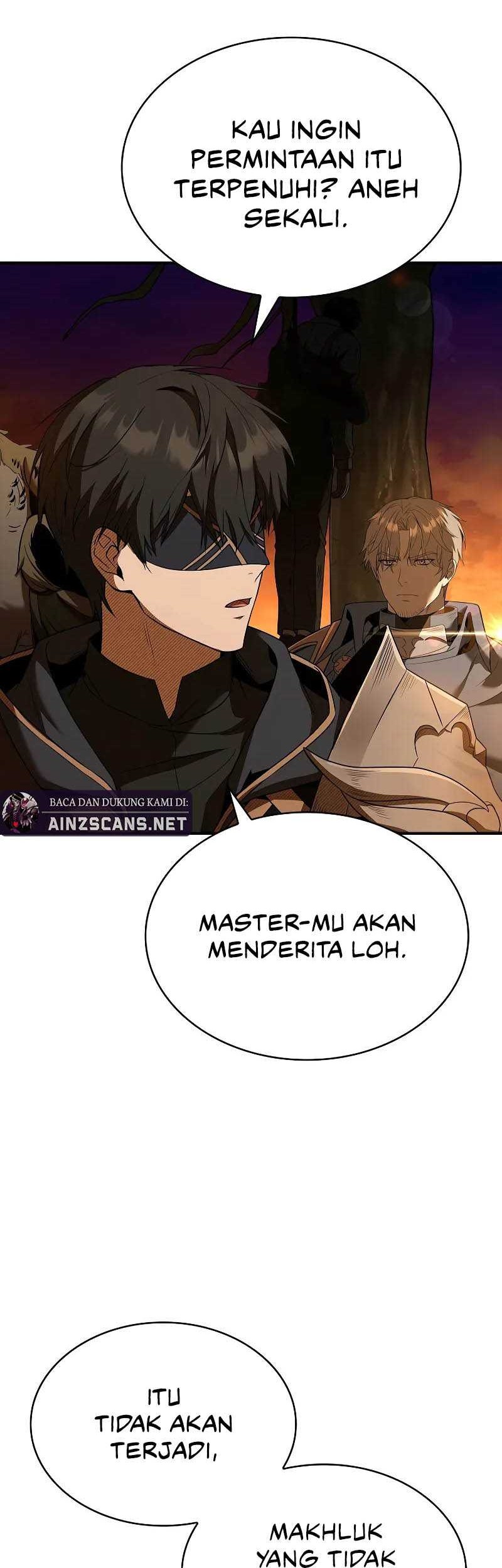 Night of the Soulless Heathens Chapter 3 - halaman 20