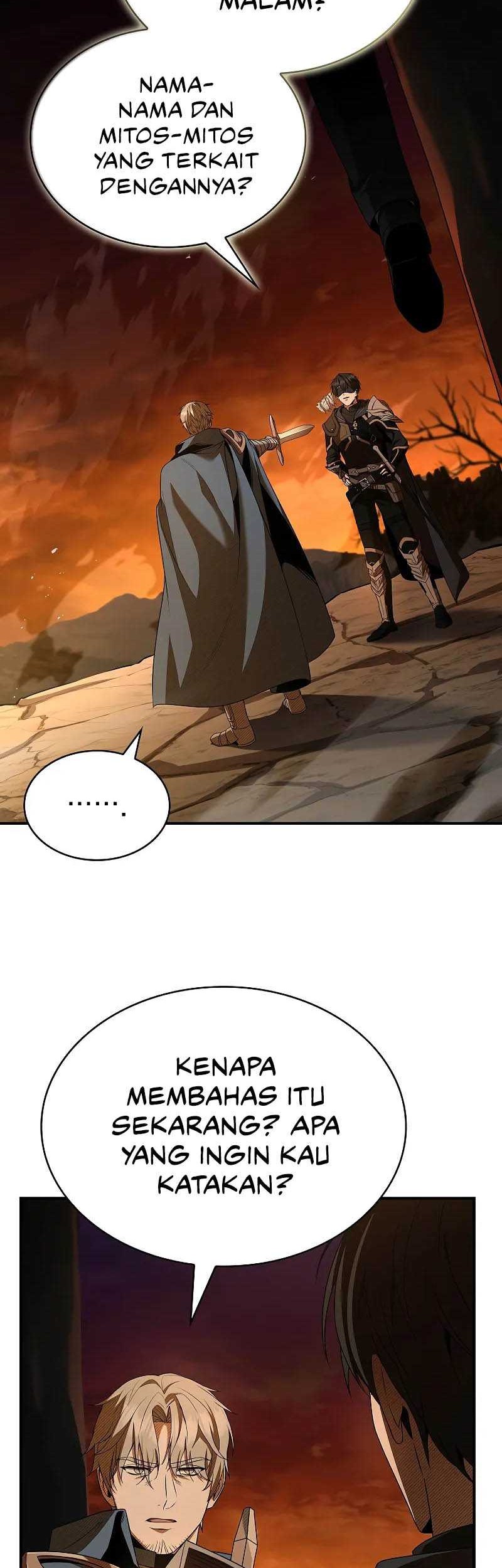 Night of the Soulless Heathens Chapter 3 - halaman 28