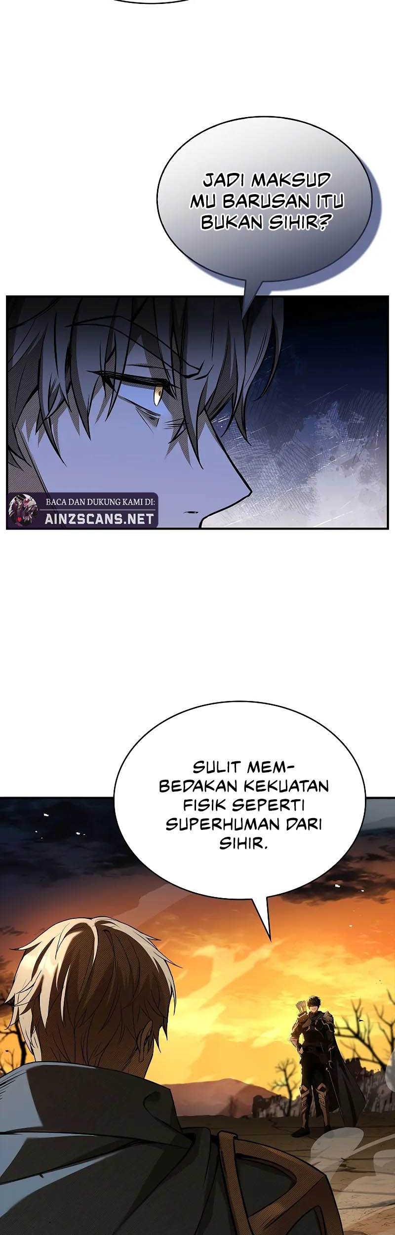 Night of the Soulless Heathens Chapter 3 - halaman 4