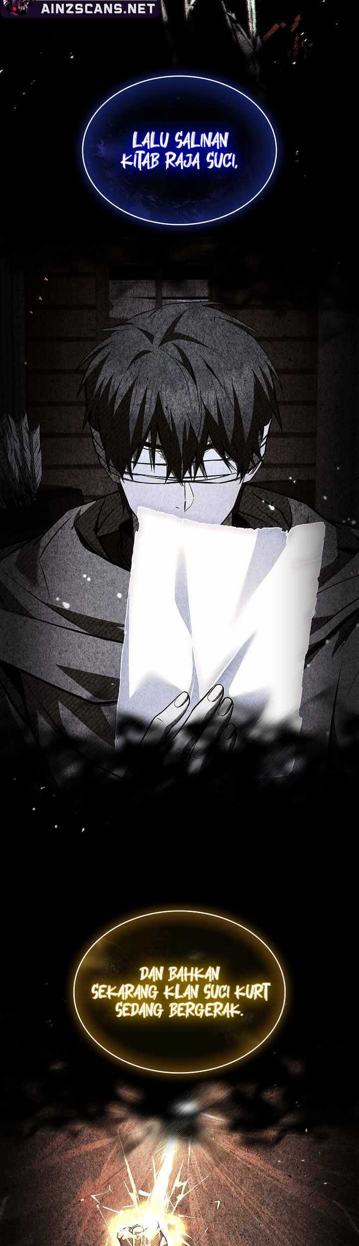 Night of the Soulless Heathens Chapter 30 - halaman 26