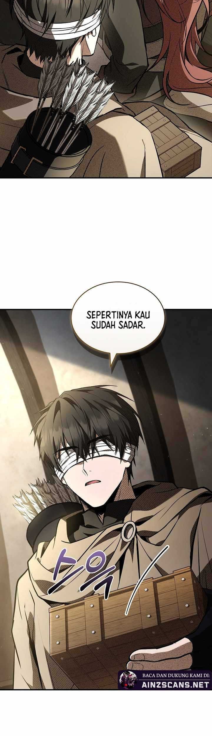 Night of the Soulless Heathens Chapter 30 - halaman 33