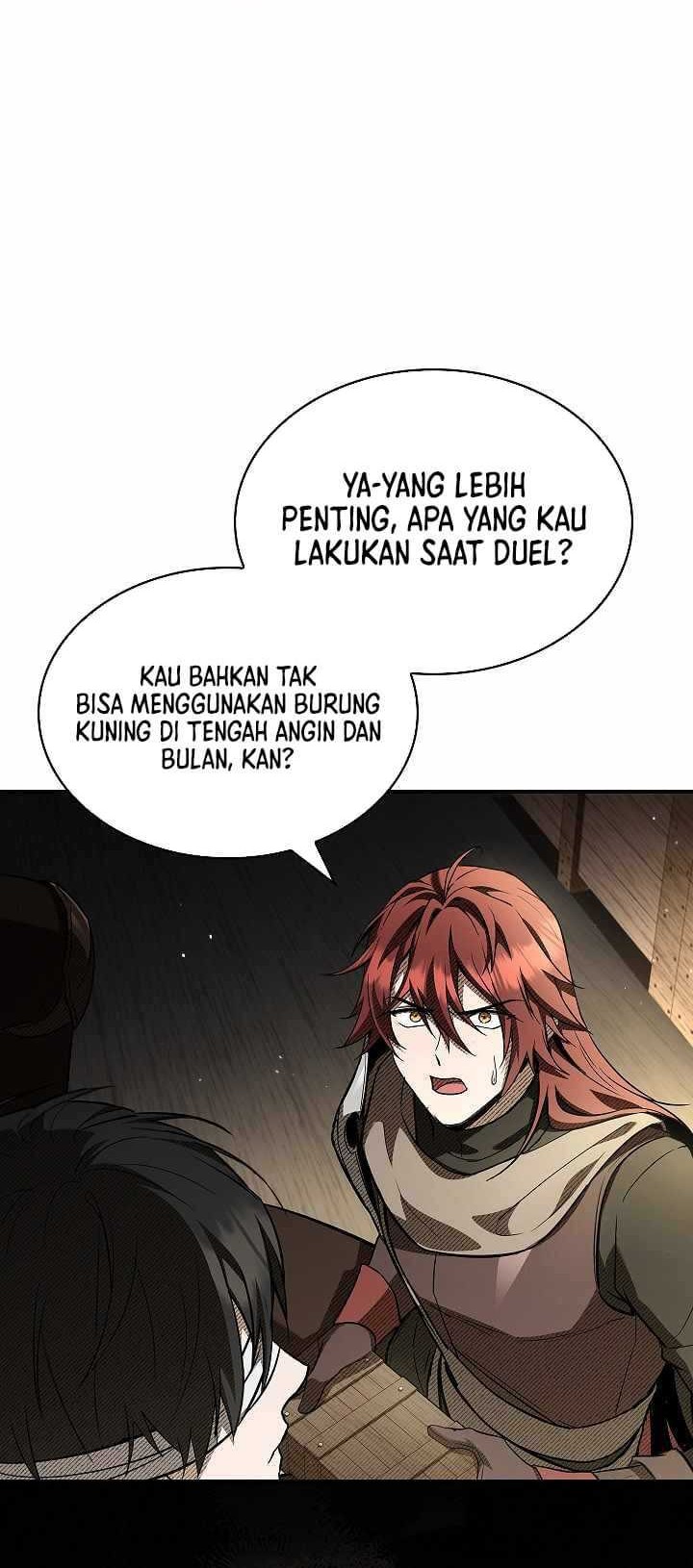 Night of the Soulless Heathens Chapter 30 - halaman 39