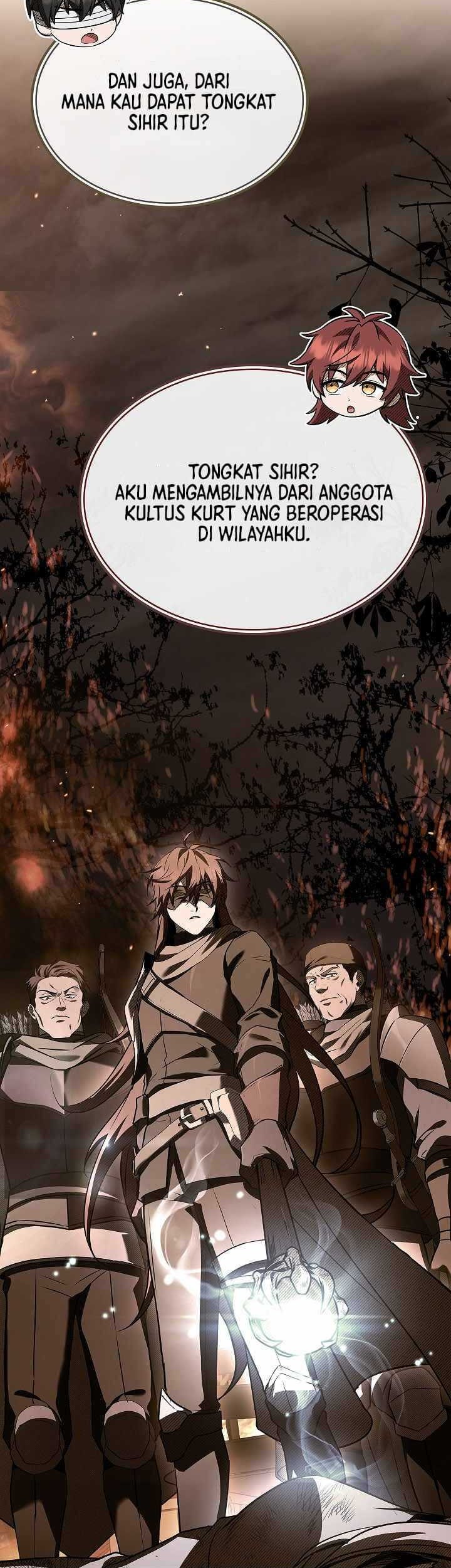 Night of the Soulless Heathens Chapter 30 - halaman 42