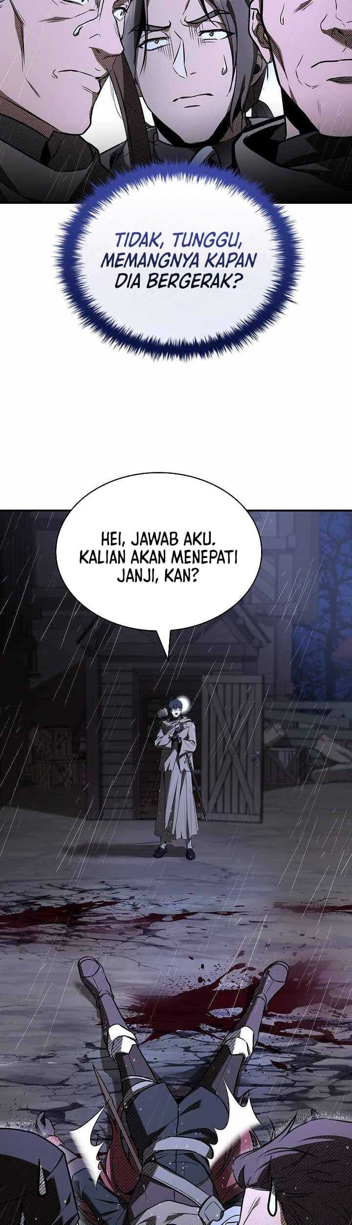 Night of the Soulless Heathens Chapter 30 - halaman 5