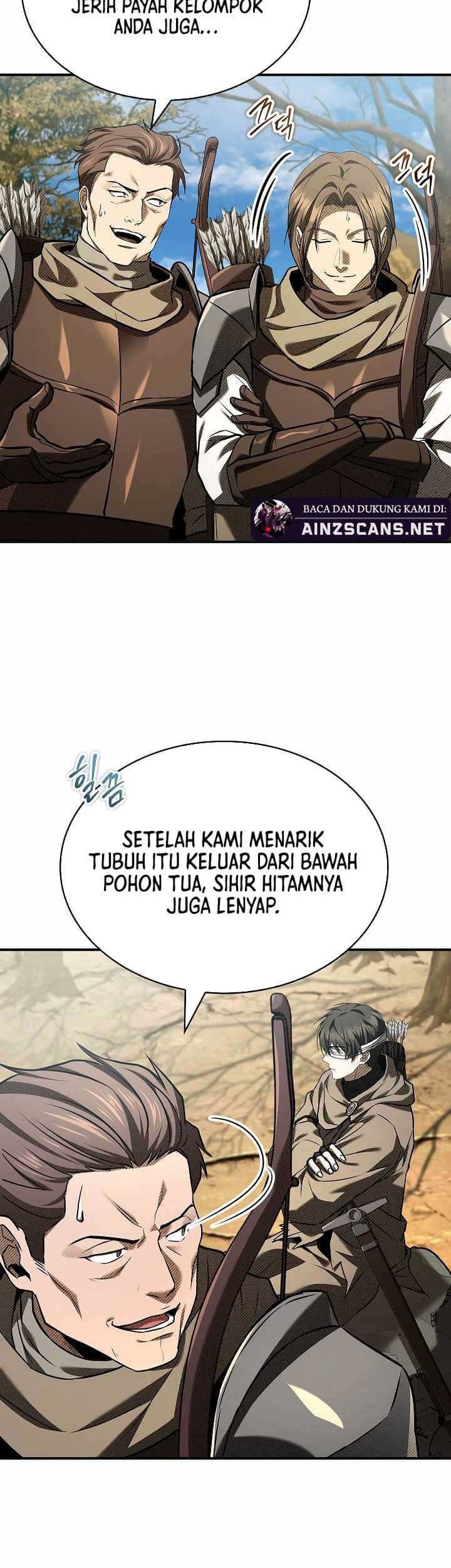 Night of the Soulless Heathens Chapter 30 - halaman 53