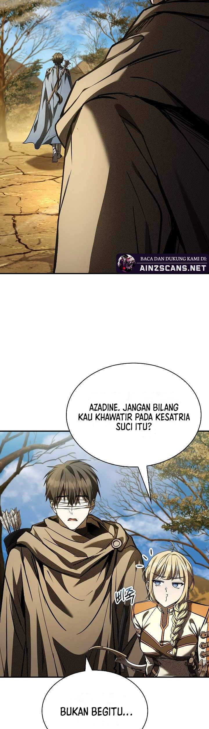 Night of the Soulless Heathens Chapter 30 - halaman 62