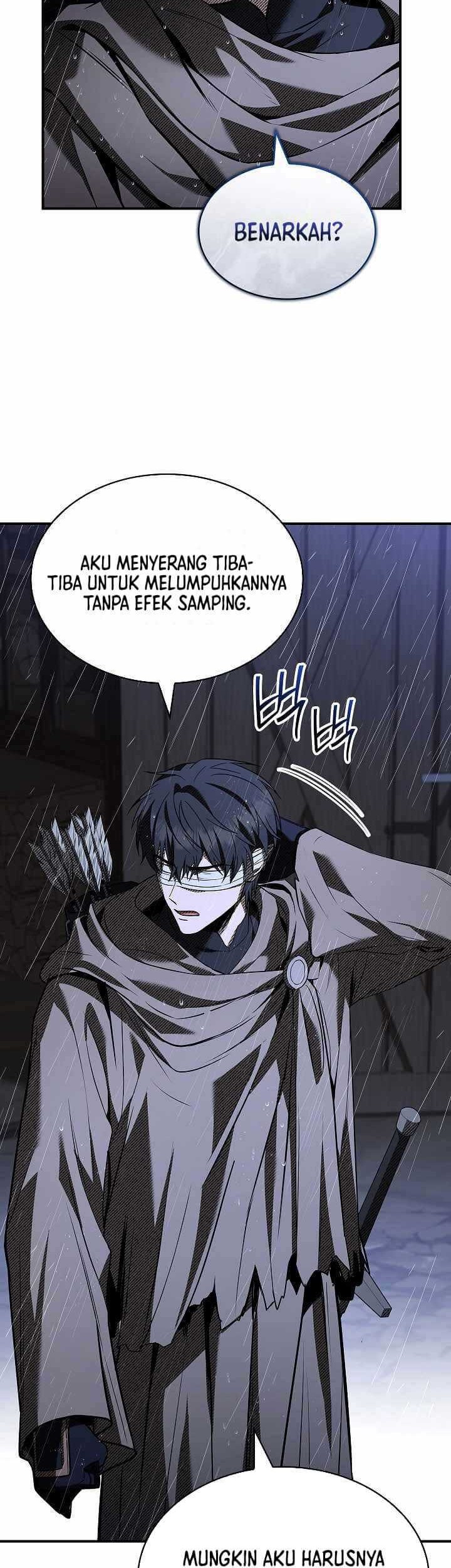 Night of the Soulless Heathens Chapter 30 - halaman 8