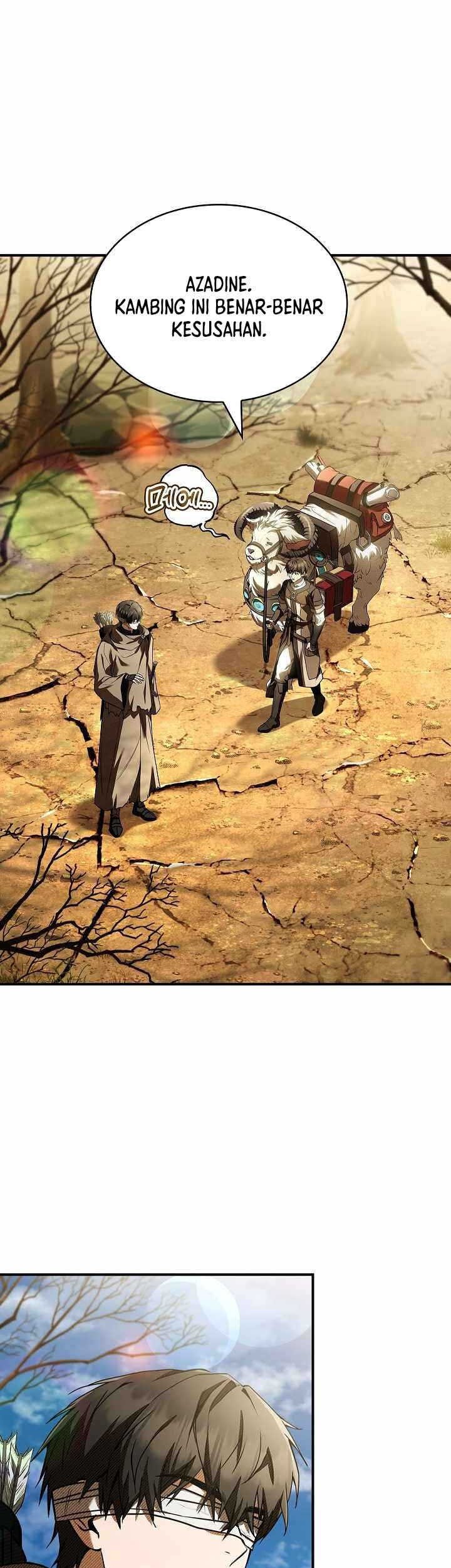 Night of the Soulless Heathens Chapter 31 - halaman 17