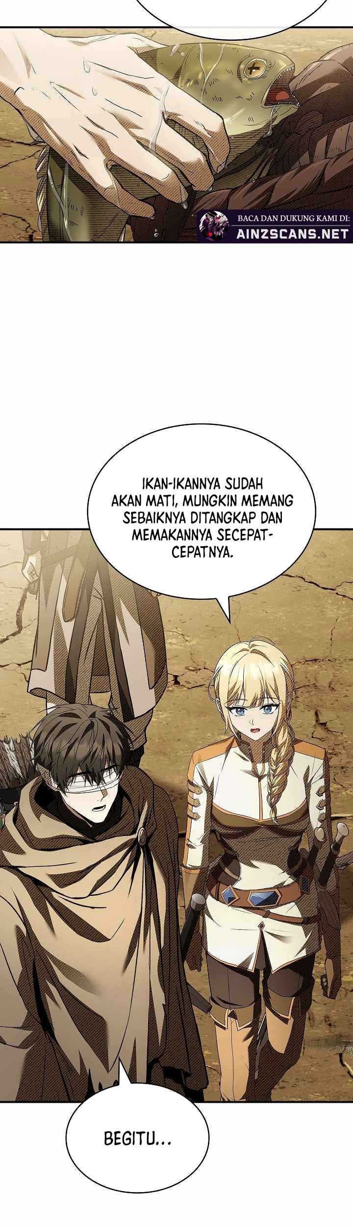 Night of the Soulless Heathens Chapter 31 - halaman 25