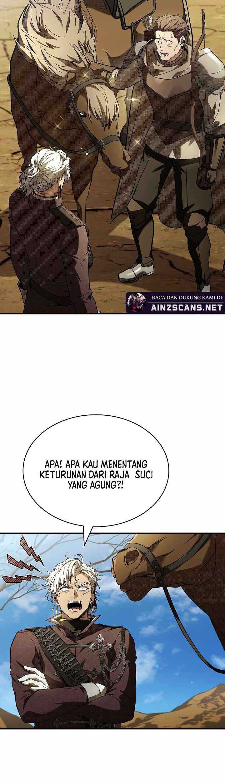 Night of the Soulless Heathens Chapter 31 - halaman 4