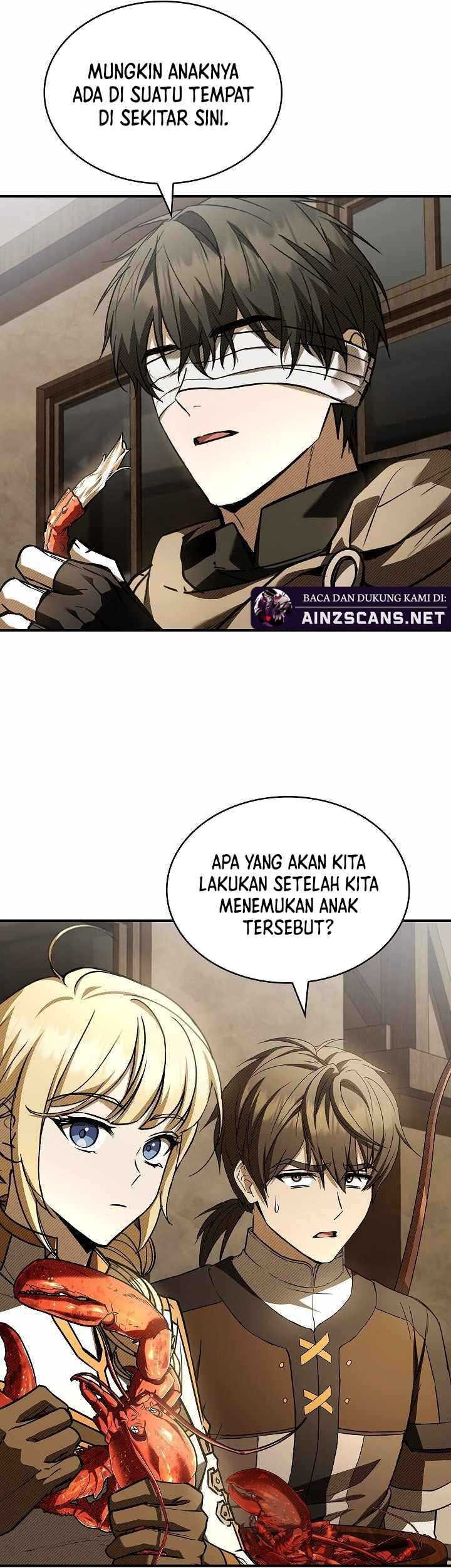 Night of the Soulless Heathens Chapter 31 - halaman 47