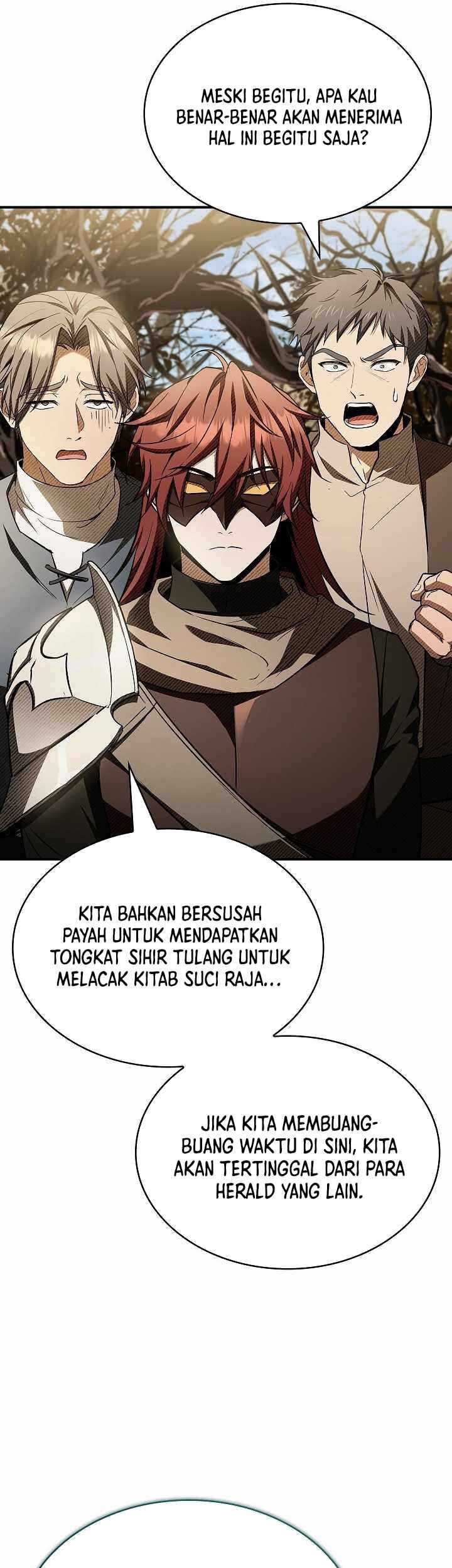 Night of the Soulless Heathens Chapter 31 - halaman 55