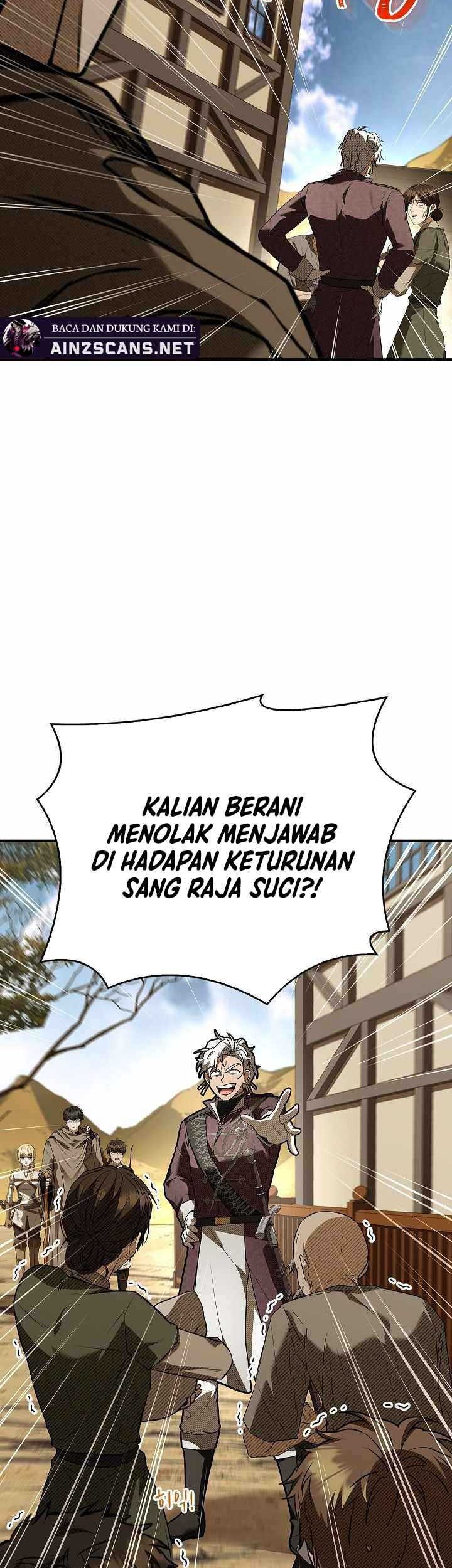 Night of the Soulless Heathens Chapter 32 - halaman 15