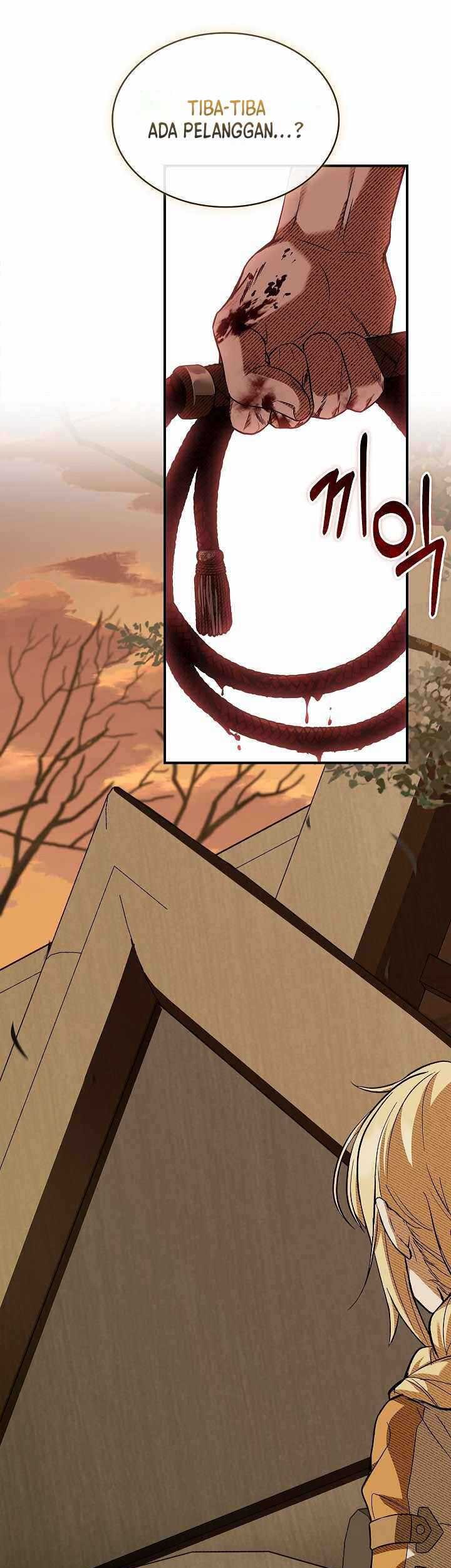 Night of the Soulless Heathens Chapter 32 - halaman 21