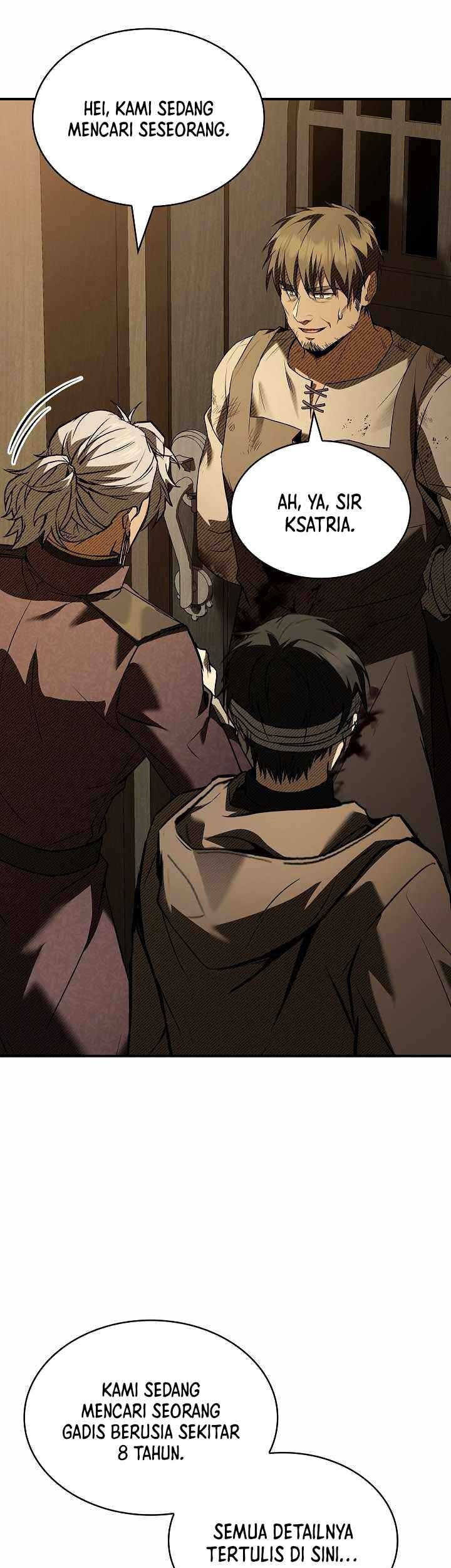 Night of the Soulless Heathens Chapter 32 - halaman 25