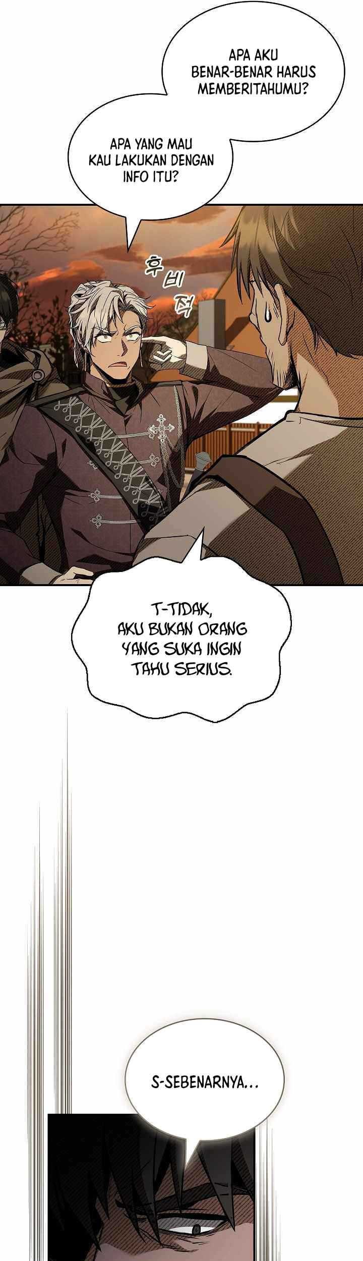 Night of the Soulless Heathens Chapter 32 - halaman 28