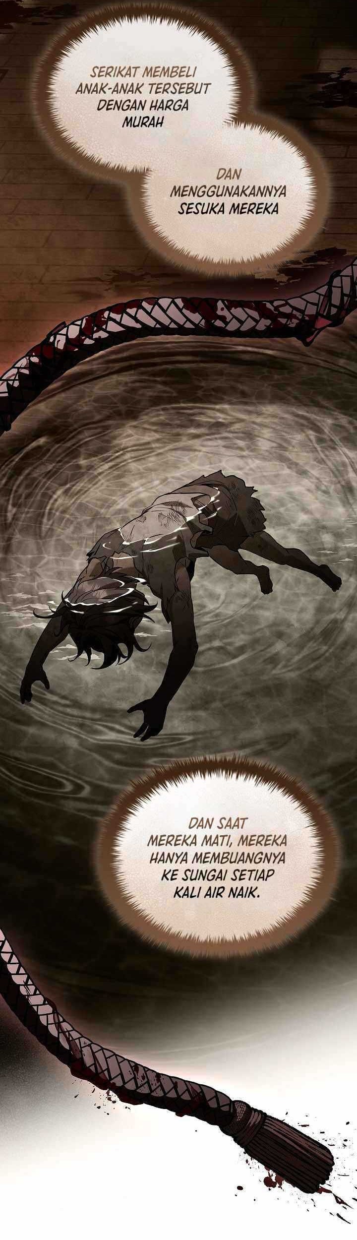 Night of the Soulless Heathens Chapter 32 - halaman 43