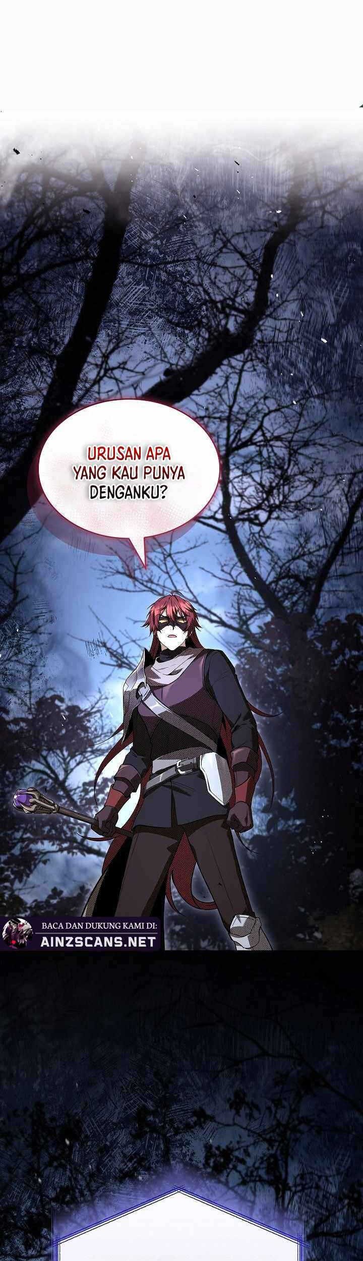 Night of the Soulless Heathens Chapter 32 - halaman 7