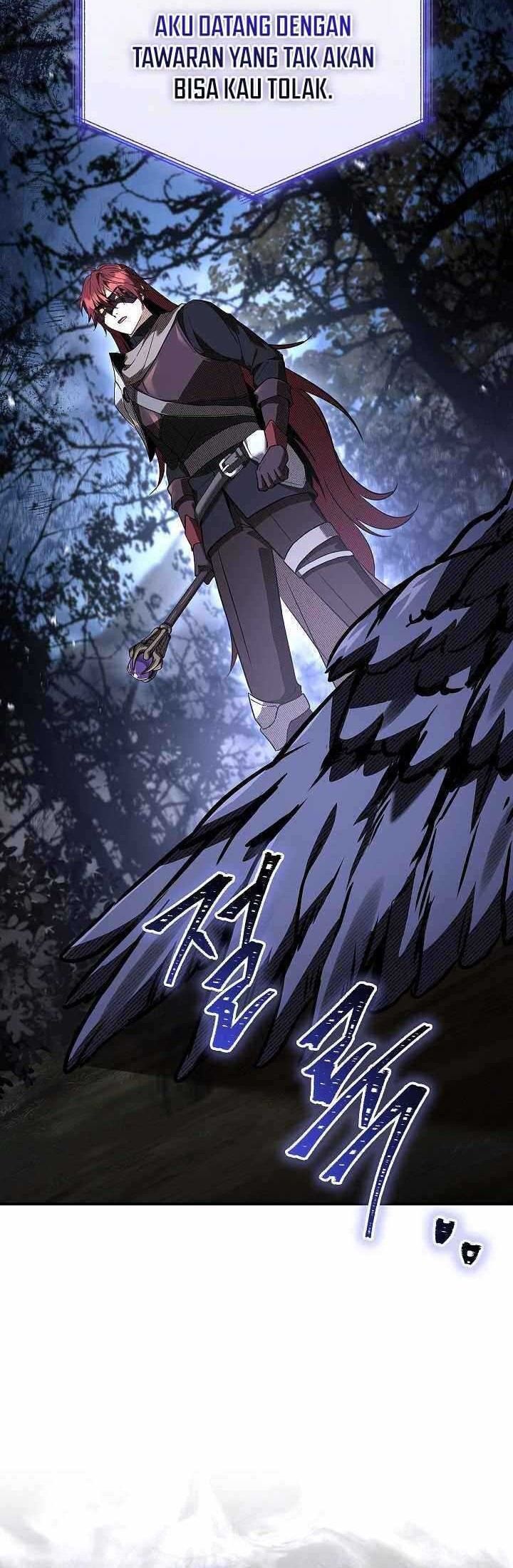 Night of the Soulless Heathens Chapter 32 - halaman 8
