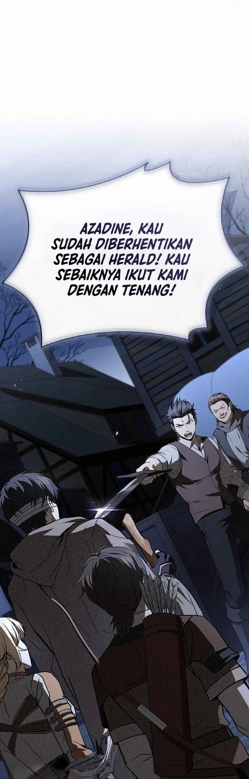 Night of the Soulless Heathens Chapter 33 - halaman 2